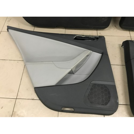 Комплект карт двери VW Passat B6 SN 2005-2010 3C1867012